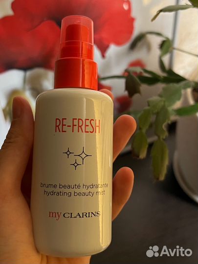Спрей-лосьон Re-Fresh My Clarins