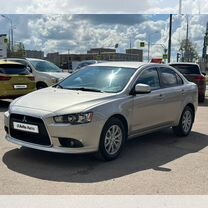 Mitsubishi Lancer 1.6 MT, 2012, 89 500 км, с пробегом, цена 630 000 руб.