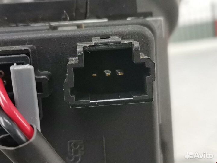 Моторчик печки для Peugeot-Citroen C8 6441AW