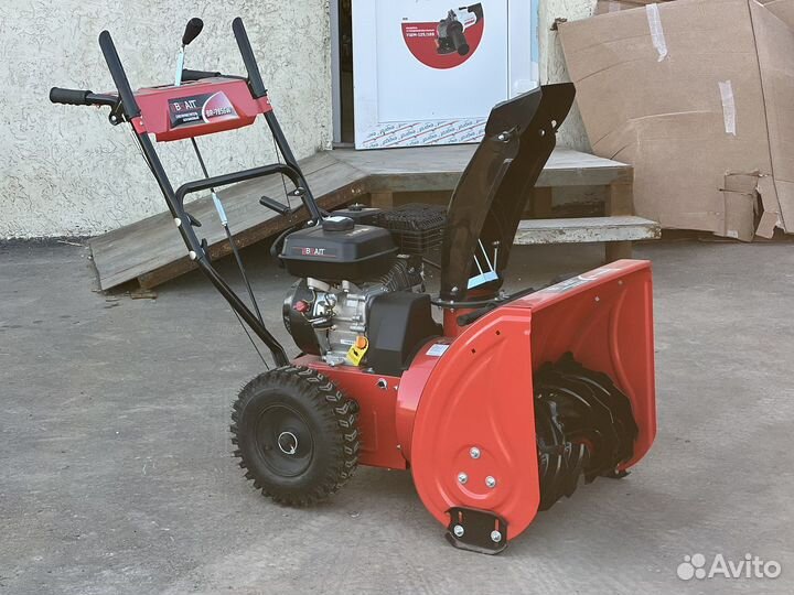 Снегоуборщик brait 7856