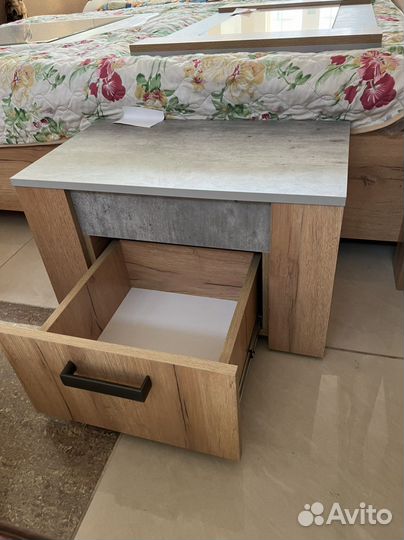 Тумба прикроватная Франк