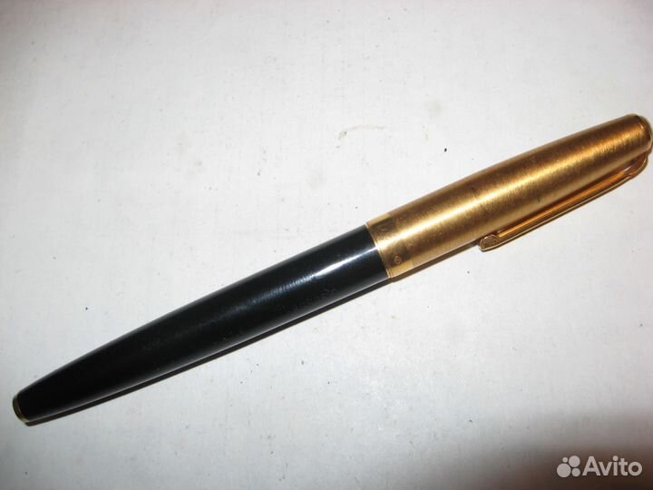 Ручка перьевая Союз СССР