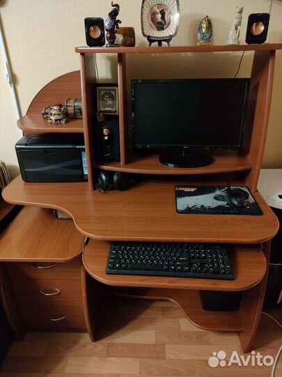 Компьютерный стол бу