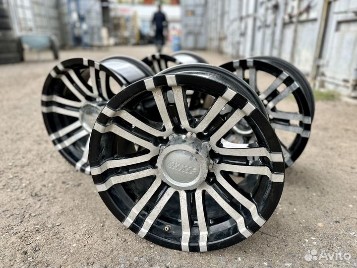 Диски R17 eagle 6*165.1