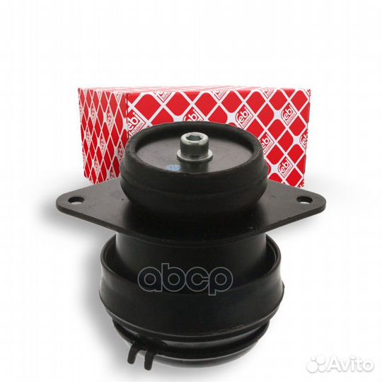 Опора двигателя зад прав 07124 Febi