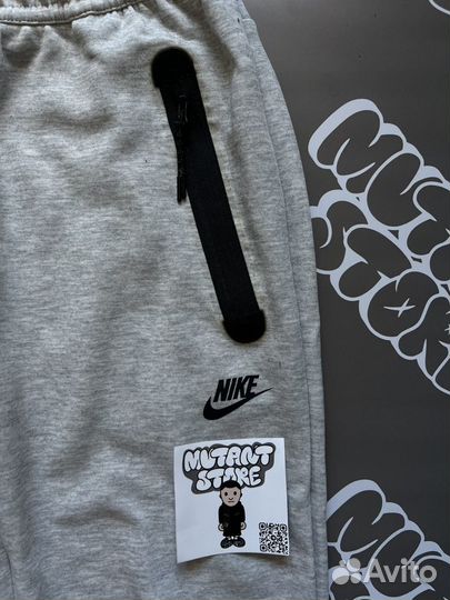 Штаны Nike Tech Fleece 2023