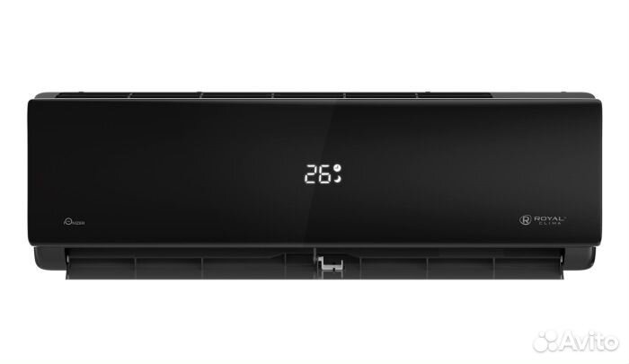 Кондиционер с монтажом