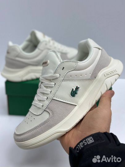 Кроссовки lacoste женские