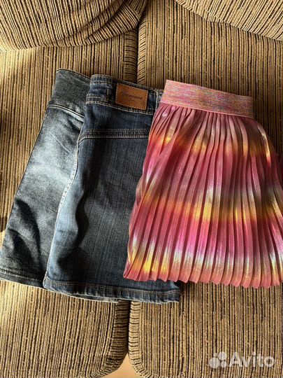 Юбки цена за все