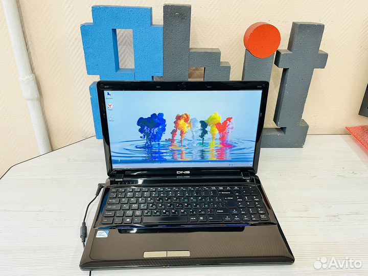 Ноутбук для учебы и работы