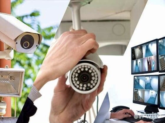 Видеонаблюдение и слаботочные системы 