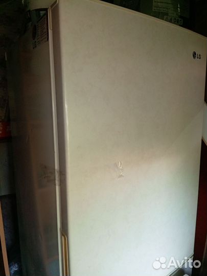 Холодильник бу