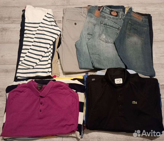 Мужские вещи