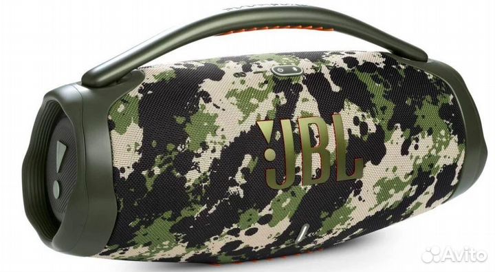 Беспроводная колонка JBL Boombox 3