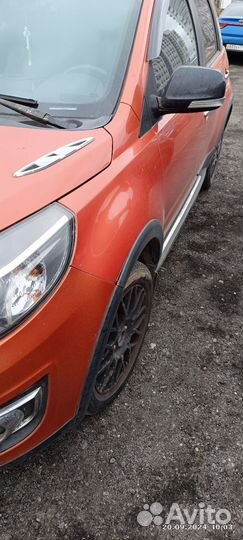 Great Wall Hover M4 1.5 МТ, 2013, 149 000 км