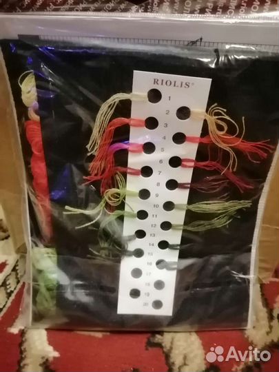 Набор для вышивания крестиком