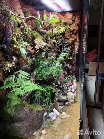 Флорариум 90 см*45 см*90 см (365 л)
