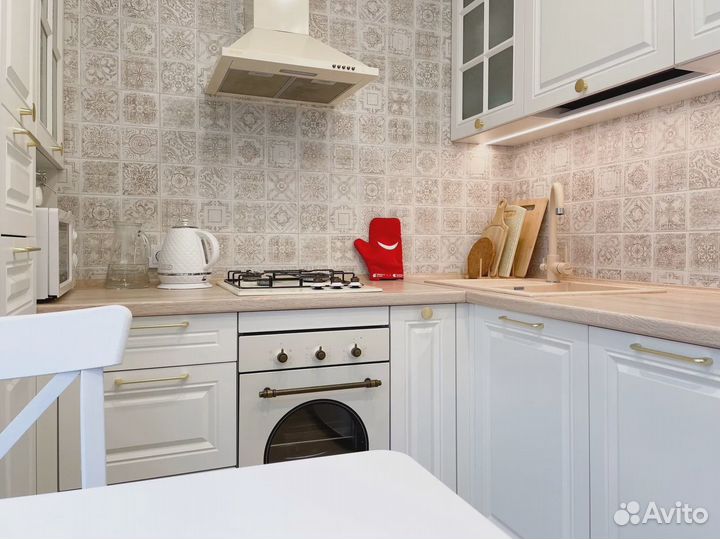 Кухонный гарнитур под ключ в Сургуте