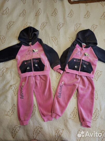 Спортивный костюм