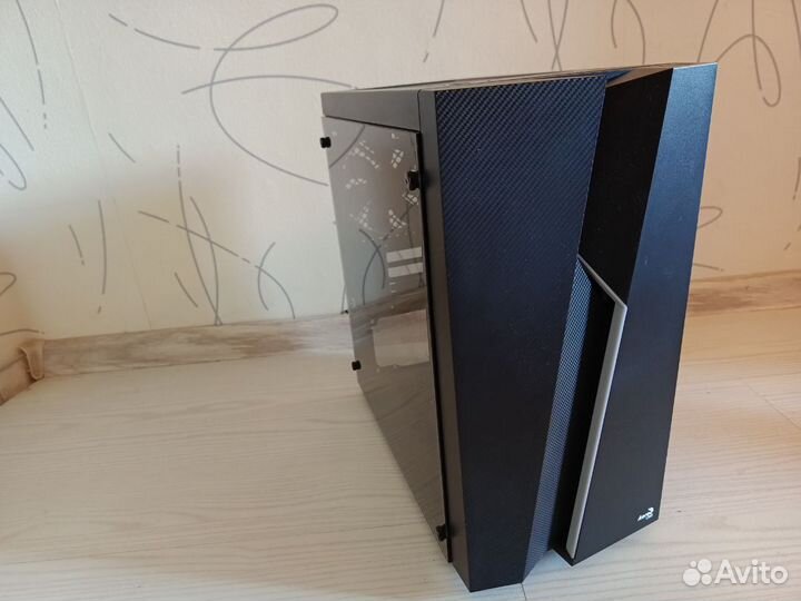 Корпус для компьютера AeroCool Bolt mini