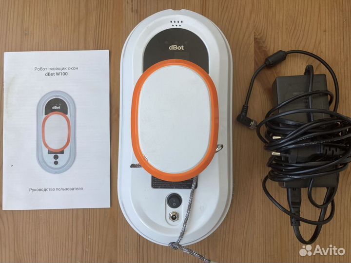 Робот для мытья окон в аренду
