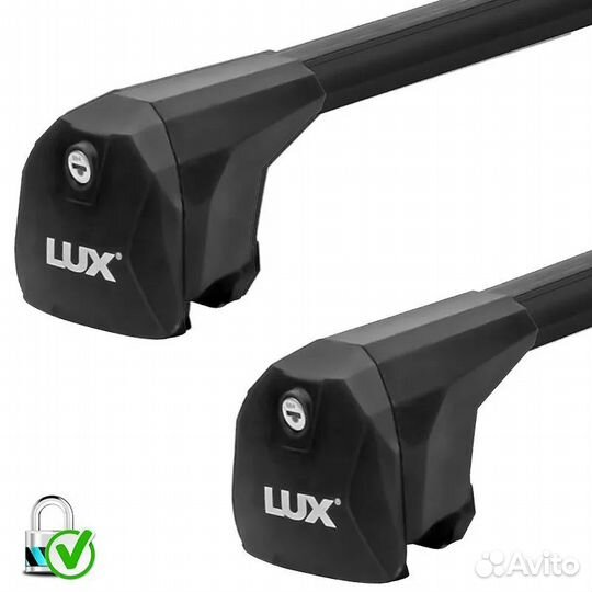 Багажник на крышу Geely Tugella Lux Scout