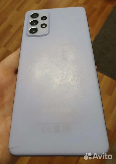 Samsung galaxy a72 128gb