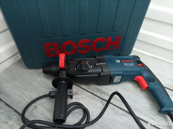 Перфоратор bosch 2 28