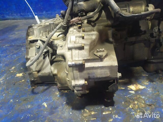 АКПП Nissan Cube BZ11 CR14DE 2005