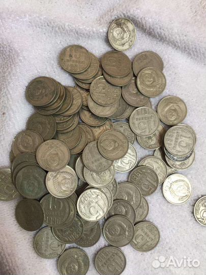 Продам монеты СССР