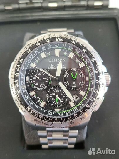 Citizen Promaster CC9030 51E Navihawk GPS