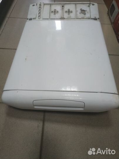 Верхняя крышка для стиральной машины