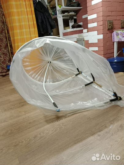 Палатка рыбацкая