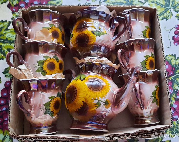 Чайный сервиз