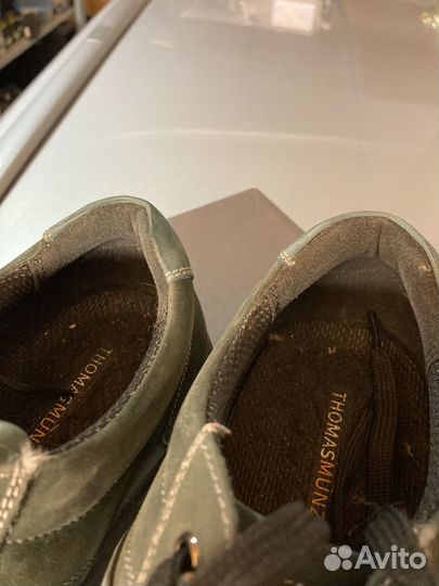 Thomas munz кеды p.44