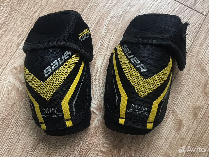Налокотники bauer supreme детские
