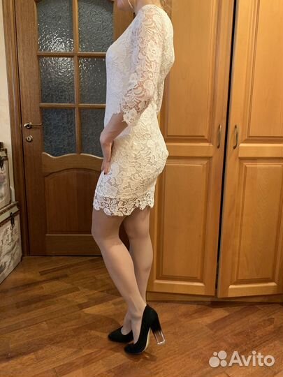 Платье Dolce&Gabbana Италия новое