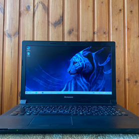 Шустрый ноутбук Lenovo Intel Core i3/Full HD/озу 8