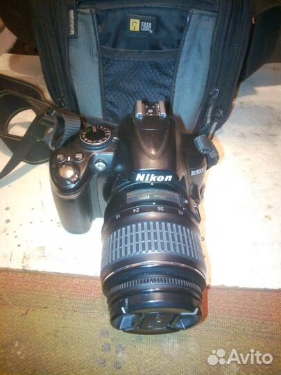 Цифровой фотоаппарат nikon