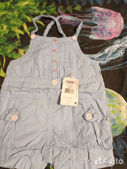 Детские вещи новые