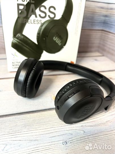 Беспроводные наушники JBL 510 Новые