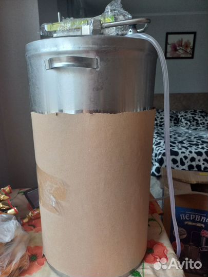 Самогонный аппарат