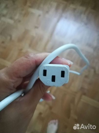 Сетевой кабель