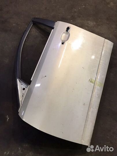 Дверь передняя левая cadillac cts