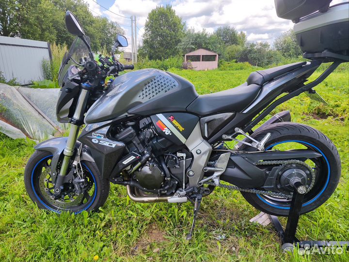 Honda CB1000RA