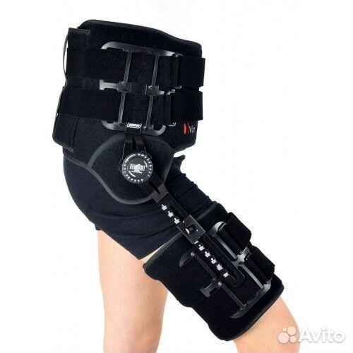 Ортез тазобедренного сустава с шиной