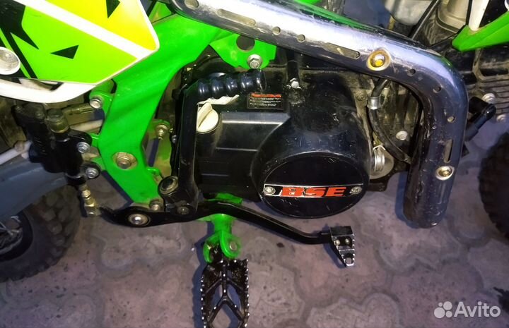 Питбайк BSE 125 ph