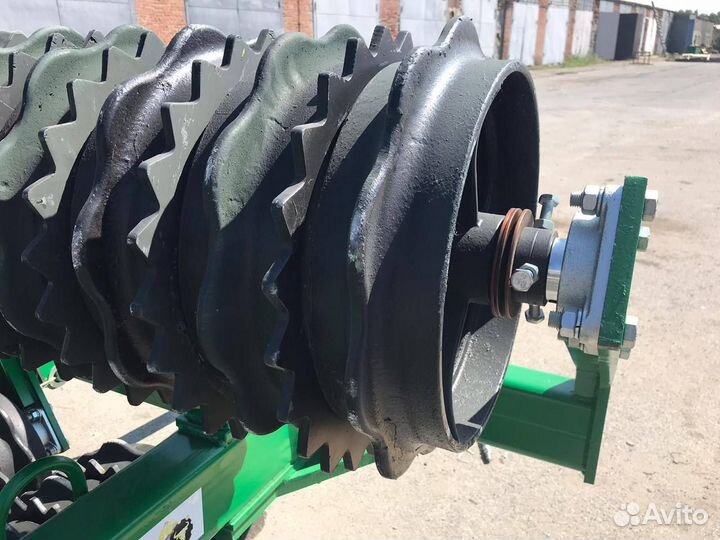 Каток Радогост-маш ККЗ-6, 2022