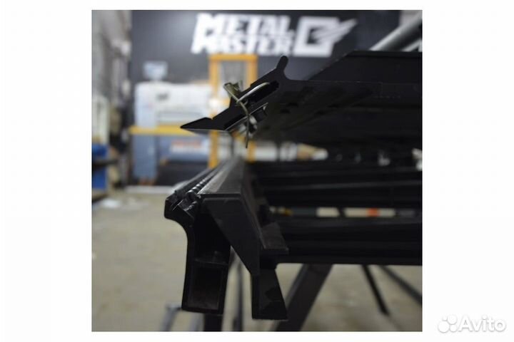 Листогиб MetalMaster AluBender 2600 16380