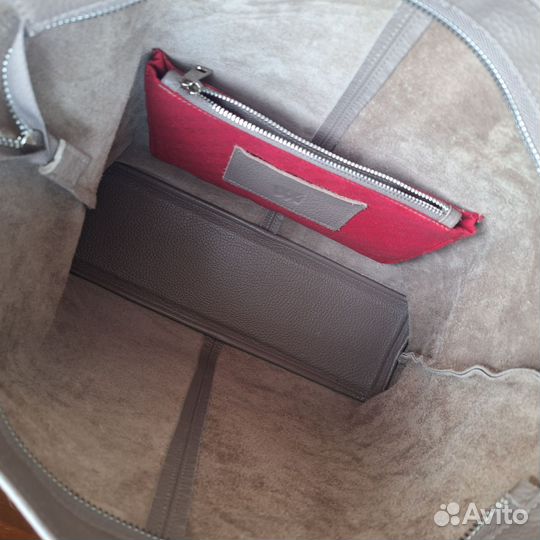 Сумка женская натуральная кожа